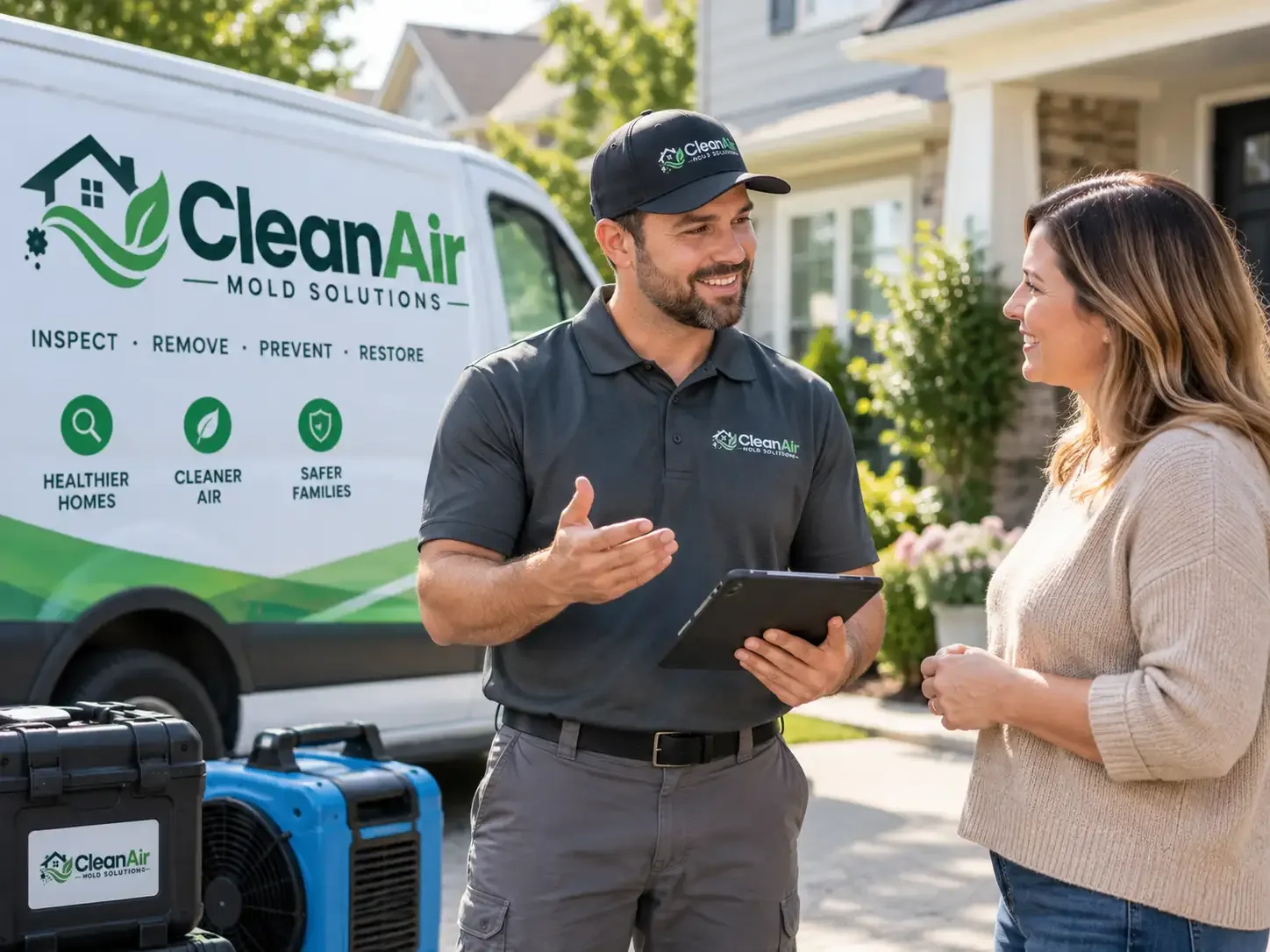 Mold Remediation Stockville, NE FAQs